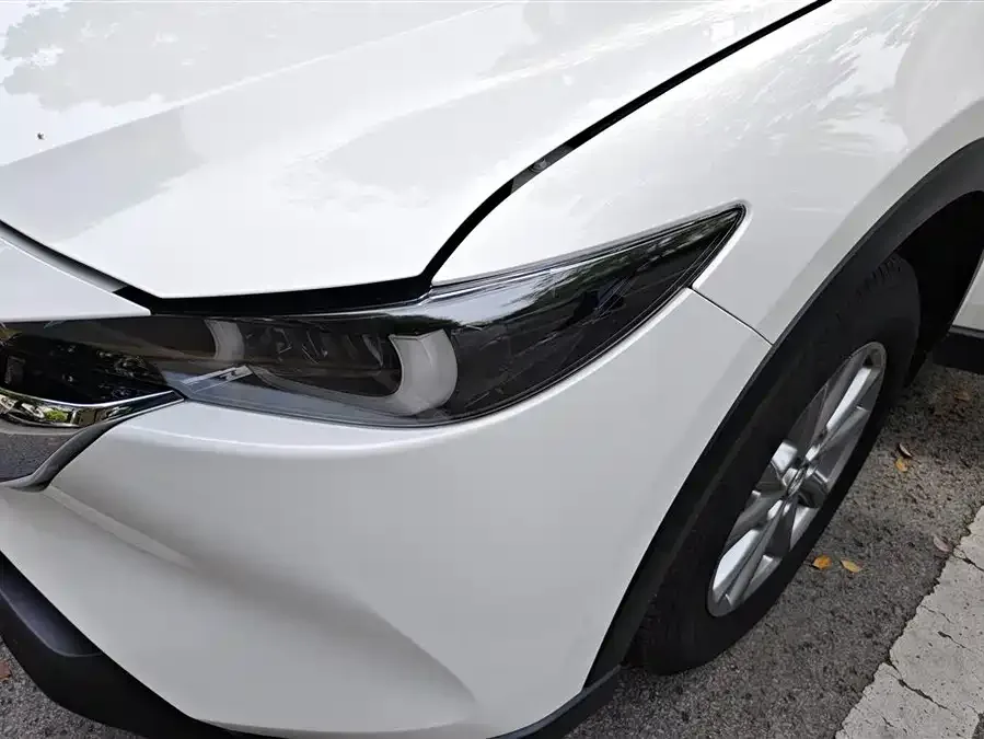Mazda CX-5 2024 2.0L automatic two-wheel drive comfort model 2024 — миниатюра 2