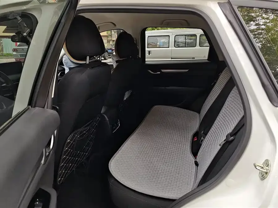 Mazda CX-5 2024 2.0L automatic two-wheel drive comfort model 2024 — миниатюра 5
