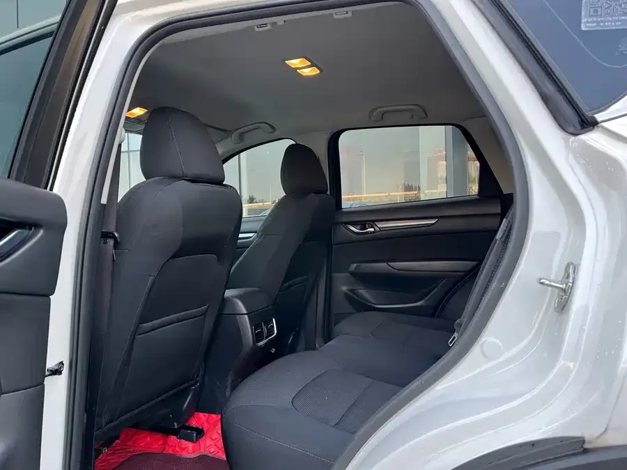 Mazda CX-5 2024 2.0L automatic two-wheel drive comfort model 2025 — миниатюра 2