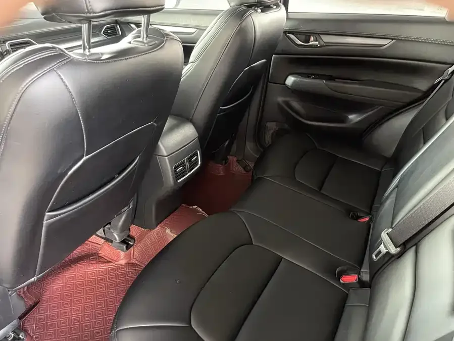 Mazda CX5 2022 2.0L Automatic 2WD Smart Edition 2022 — миниатюра 2