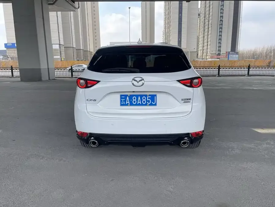 Mazda CX5 2022 2.0L Automatic 2WD Smart Edition 2022 — миниатюра 4