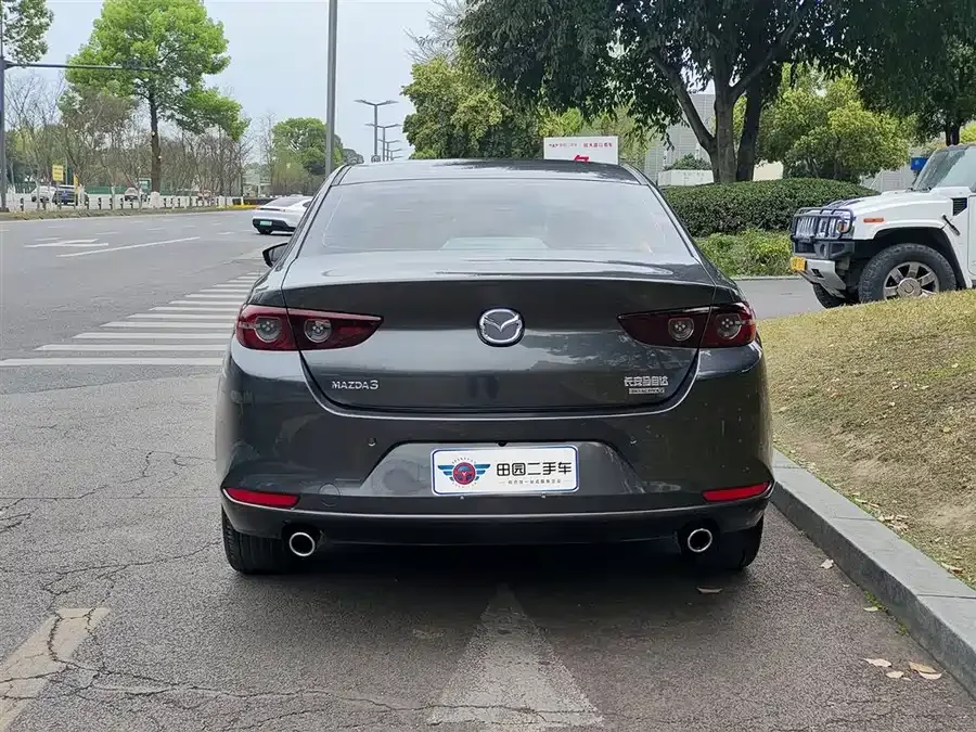 Mazda Axela Mazda 3 Angkesaila 2023 2.0L Automatic Elegant Edition 2024 — миниатюра 2