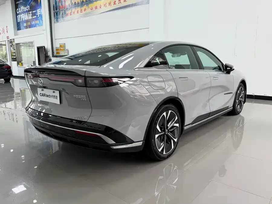 Mazda EZ-6 2024 Pure Electric 600 Zhizun Edition 2024 — миниатюра 4