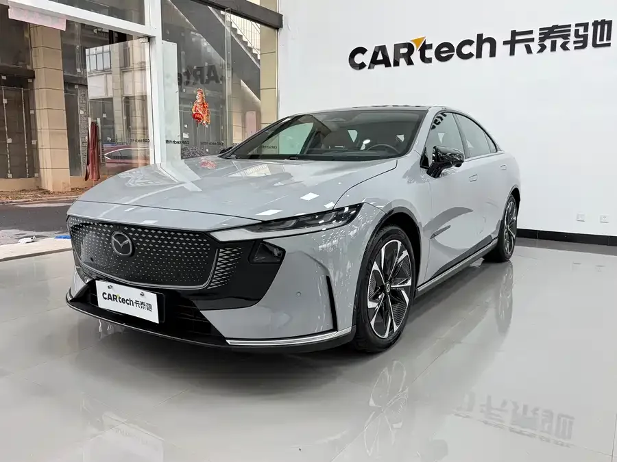 Mazda EZ-6 2024 Pure Electric 600 Zhizun Edition 2024 — фото 1, купить с доставкой в Москву
