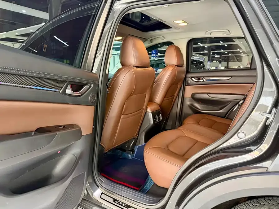 Mazda CX5 2022 2.0L Automatic 2WD Smart Edition 2023 — миниатюра 2