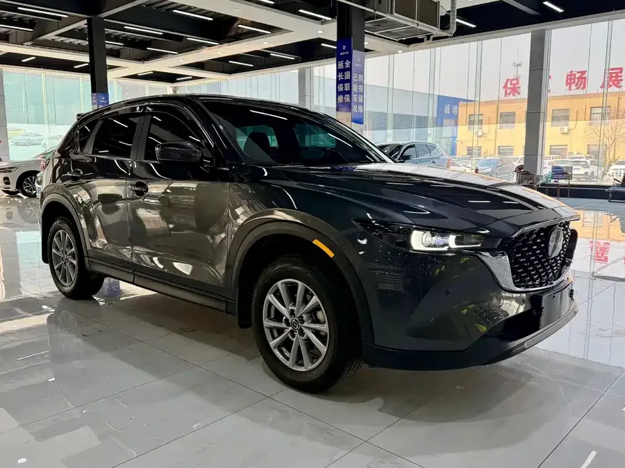 Mazda CX5 2022 2.0L Automatic 2WD Smart Edition 2023 — миниатюра 3