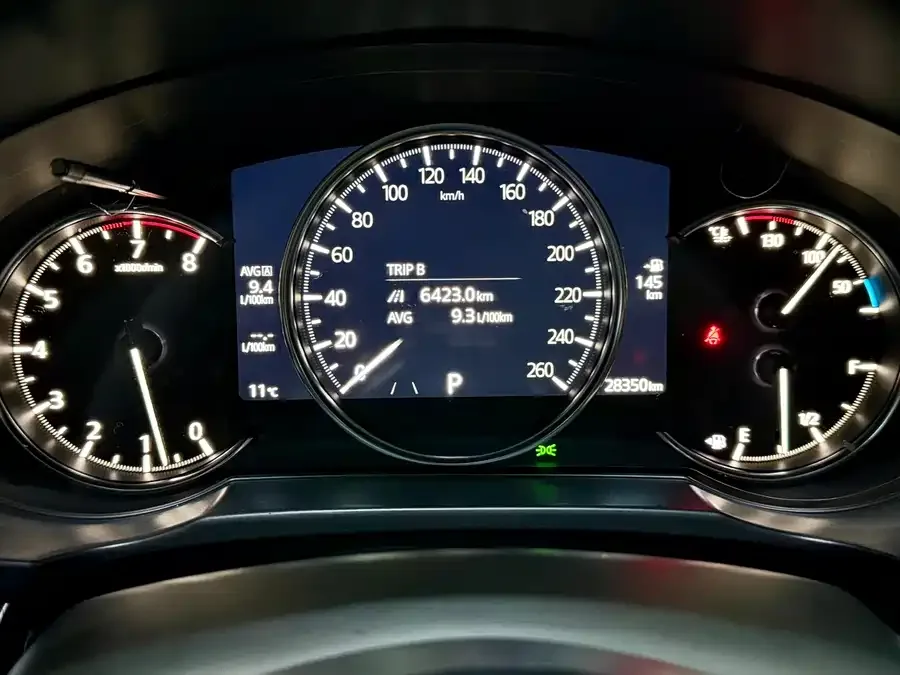 Mazda CX5 2022 2.0L Automatic 2WD Smart Edition 2023 — миниатюра 4