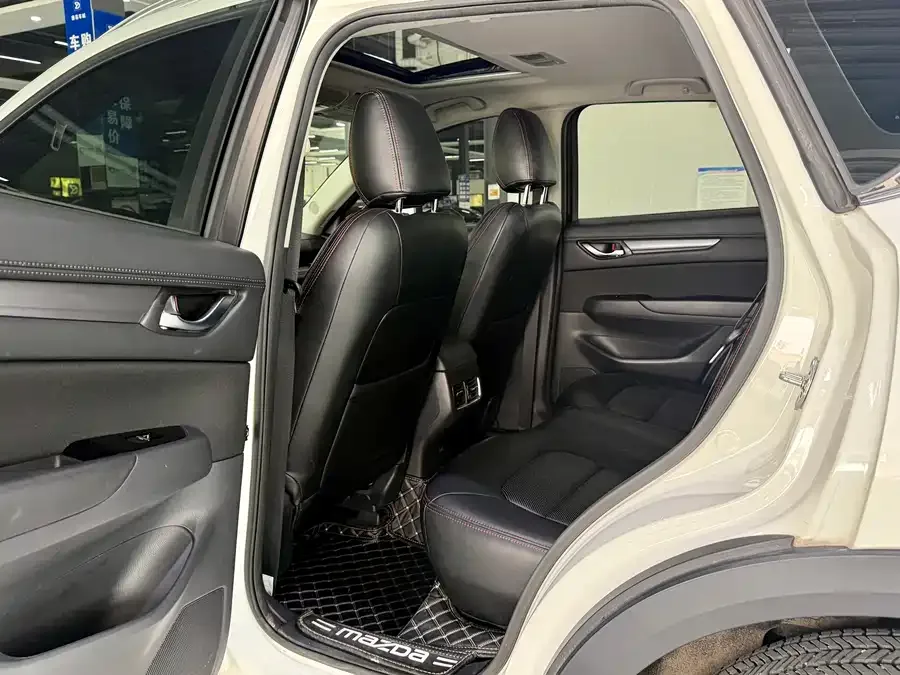 Mazda CX5 2022 2.0L Automatic 2WD Smart Edition 2022 — миниатюра 2