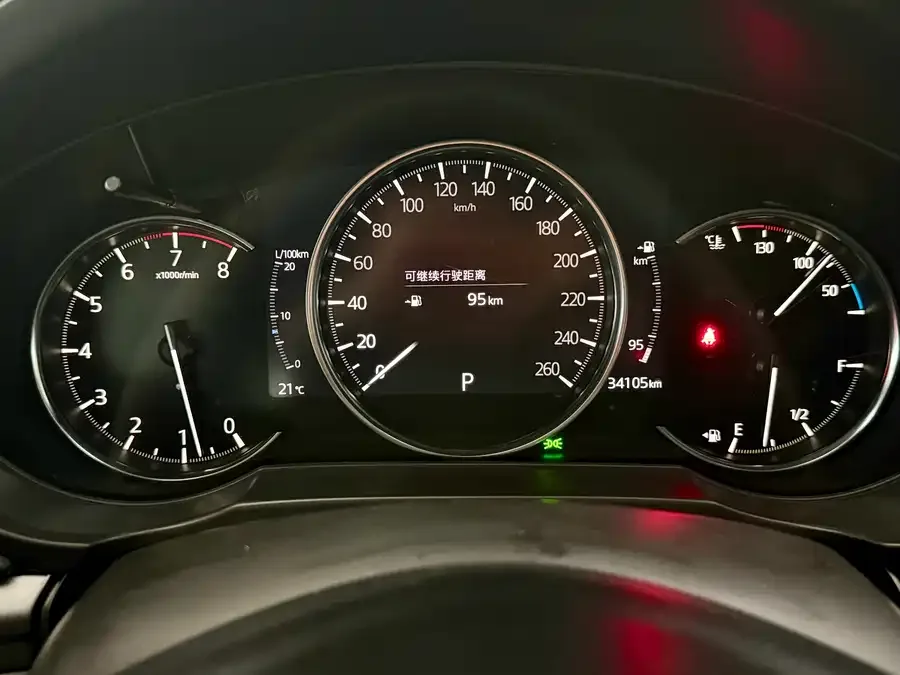 Mazda CX5 2022 2.0L Automatic 2WD Smart Edition 2022 — миниатюра 4
