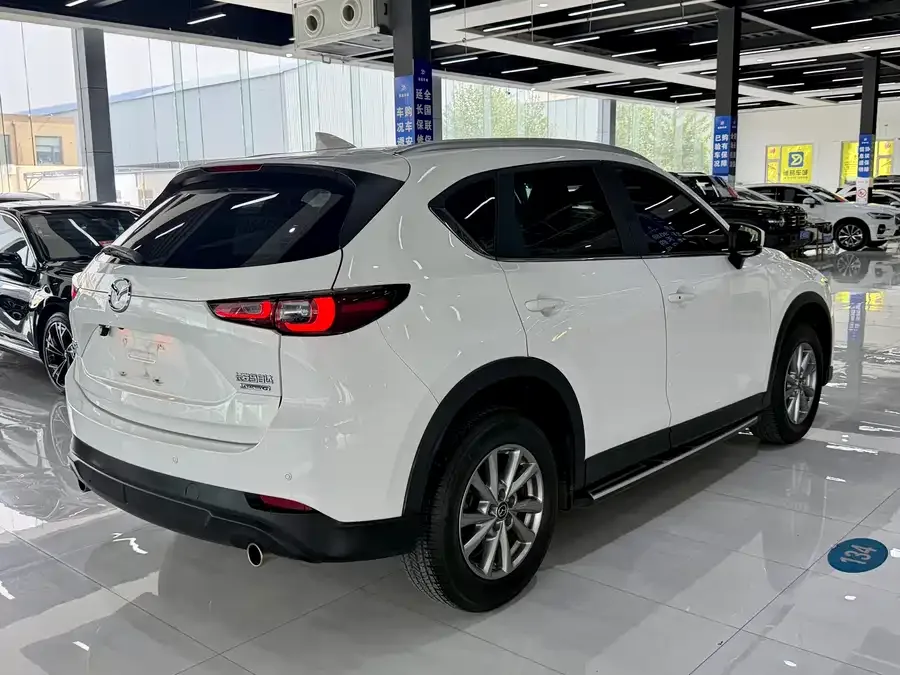 Mazda CX5 2022 2.0L Automatic 2WD Smart Edition 2022 — миниатюра 5