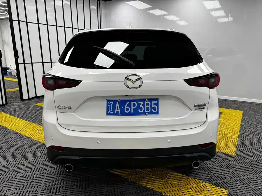 Mazda CX5 2022 2.0L Automatic 2WD Smart Elegance 2023 — миниатюра 2