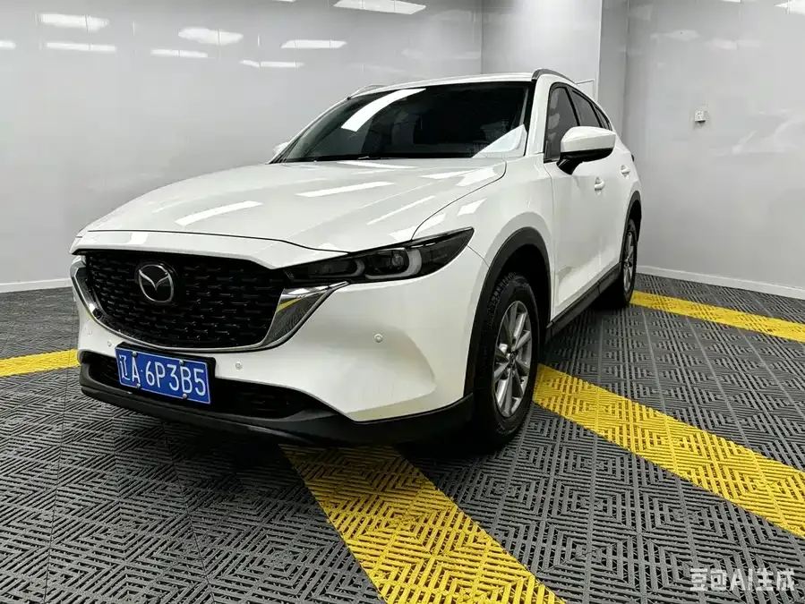 Mazda CX5 2022 2.0L Automatic 2WD Smart Elegance 2023 — фото 1, купить с доставкой в Москву