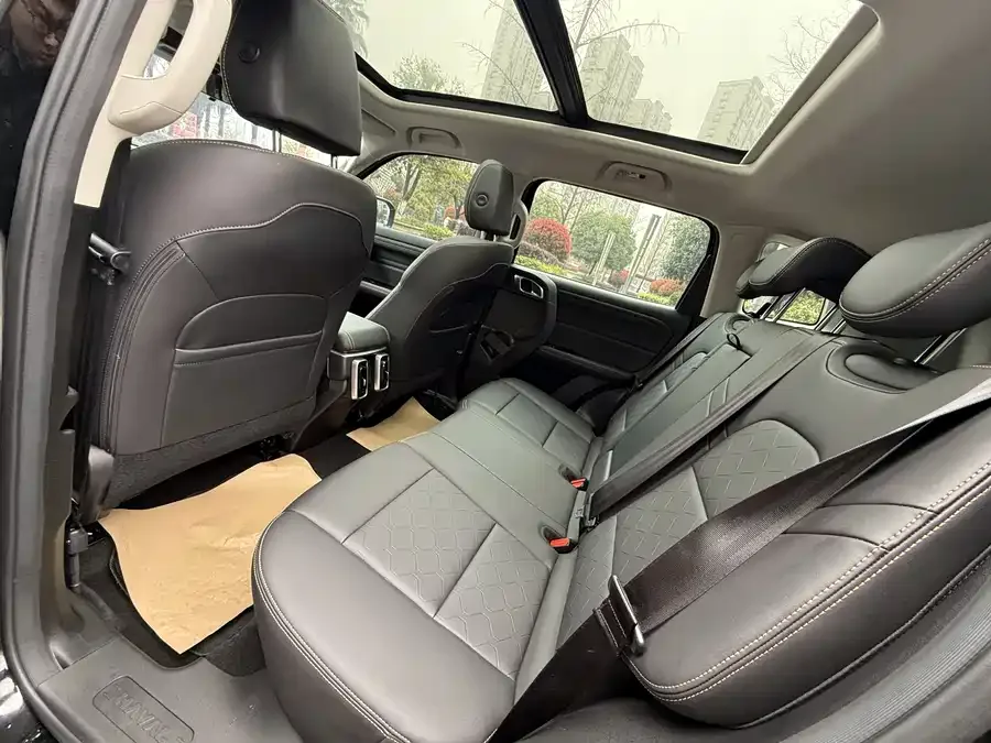 Haval Big dog Haval Big Dog 2024 2.0T DCT Chinese Pastoral Dog Edition 2023 — миниатюра 2