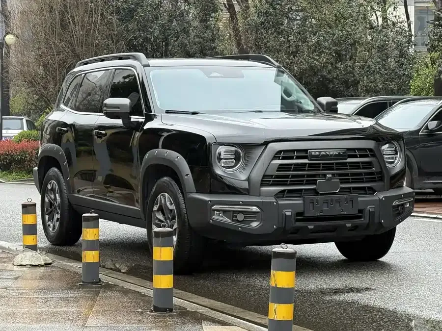 Haval Big dog Haval Big Dog 2024 2.0T DCT Chinese Pastoral Dog Edition 2023 — миниатюра 3