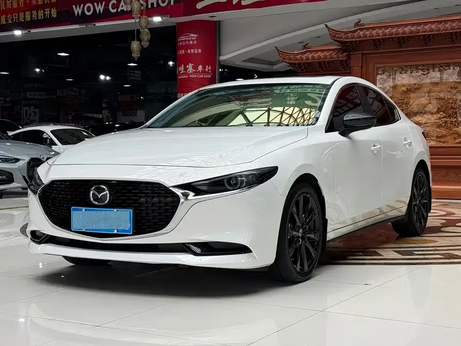 Mazda Axela Mazda 3 Angkesaila 2023 2.0L Automatic Premium Edition 2025 — фото 1, купить с доставкой в Москву