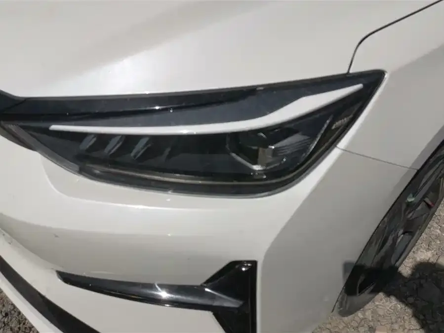 BAIC Beijing EU5 PLUS Beijing EU5 PLUS 2024 R500 Standard Travel Edition 2024 — миниатюра 2