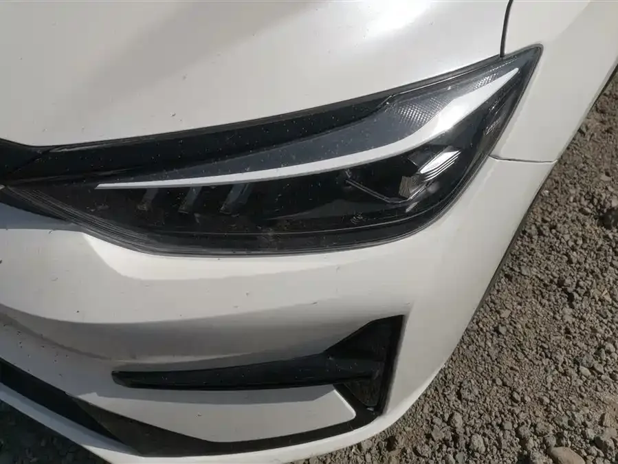 BAIC Beijing EU5 PLUS Beijing EU5 PLUS 2024 R500 Standard Travel Edition 2024 — миниатюра 2