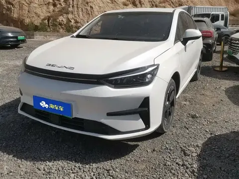 BAIC Beijing EU5 PLUS 2024 купить в Москве