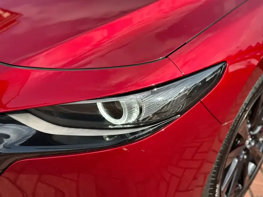 Mazda Axela Mazda 3 Angkesaila 2023 2.0L Automatic Premium Edition 2024 — миниатюра 4