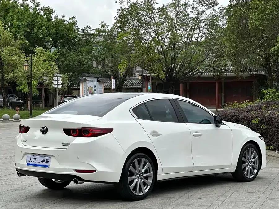 Mazda Axela Mazda 3 Angkesaila 2023 2.0L Automatic Premium Edition 2023 — миниатюра 2