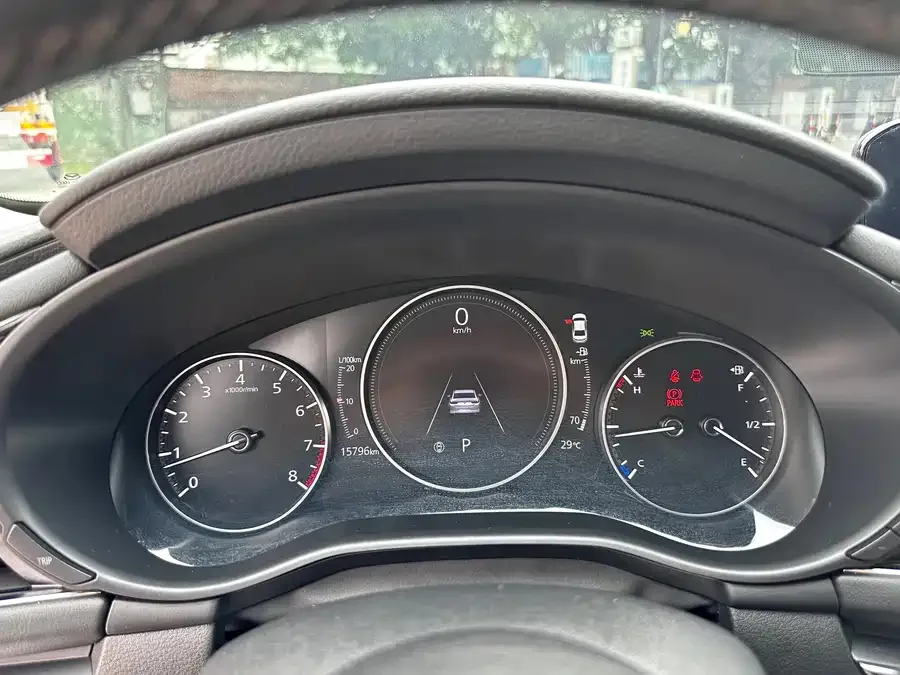 Mazda Axela Mazda 3 Angkesaila 2023 2.0L Automatic Premium Edition 2023 — миниатюра 3