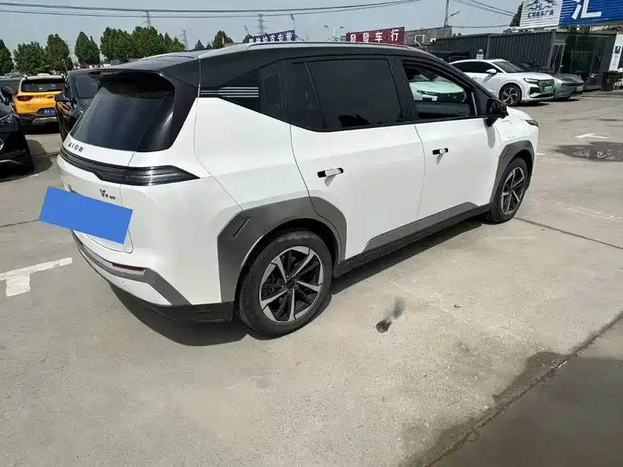 AION AION Y AION Y 2023 Plus 510 Technology Edition 2024 — миниатюра 3