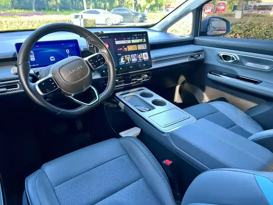 AION AION Y AION Y 2023 Plus 510 Smart Edition 2023 — миниатюра 3