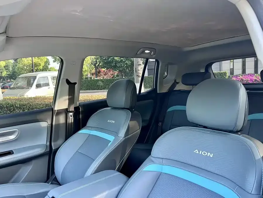 AION AION Y AION Y 2023 Plus 510 Smart Edition 2023 — миниатюра 4