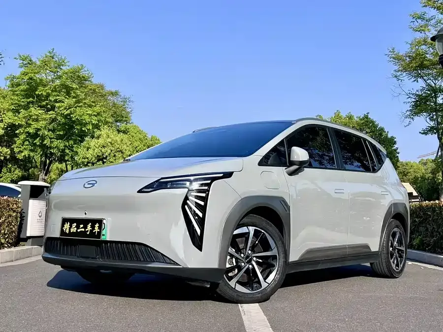 AION AION Y AION Y 2023 Plus 510 Smart Edition 2023 — фото 1, купить с доставкой в Москву