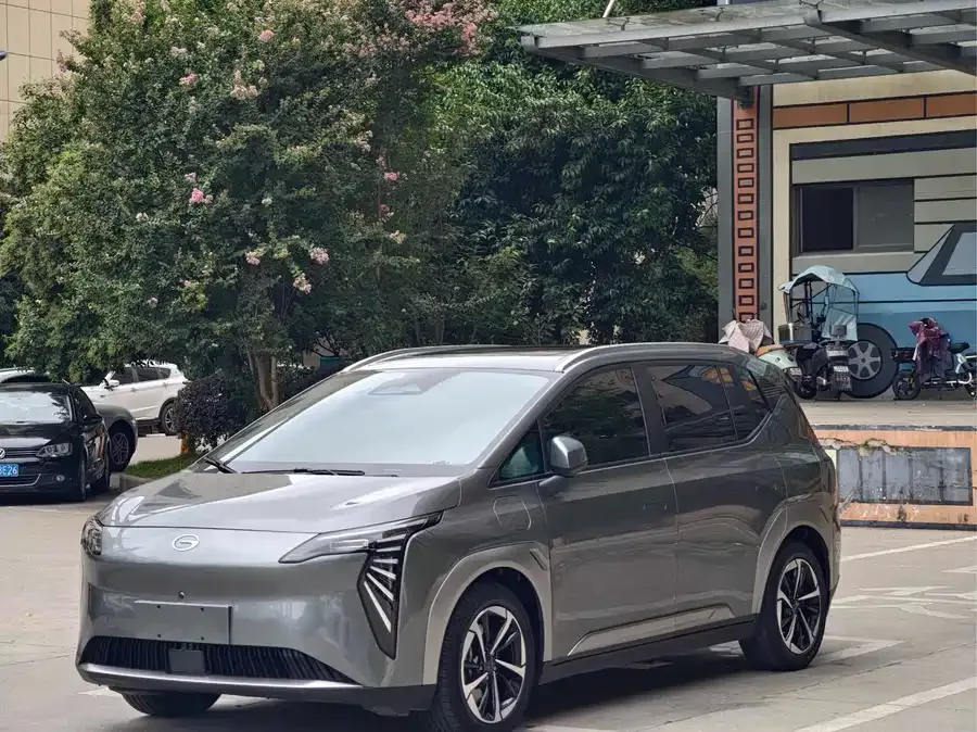 AION AION Y AION Y 2023 Plus 510 Smart Edition 2023 — фото 1, купить с доставкой в Москву