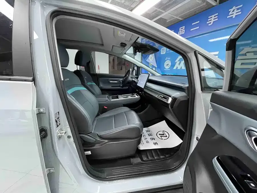 AION AION Y AION Y 2023 Plus 510 Technology Edition 2024 — миниатюра 2