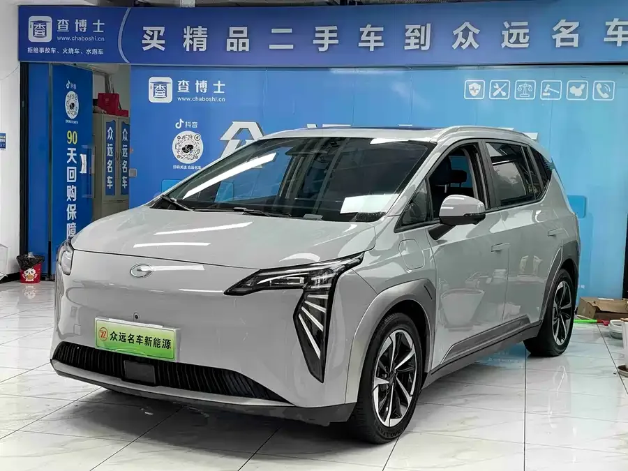 AION AION Y AION Y 2023 Plus 510 Technology Edition 2024 — фото 1, купить с доставкой в Москву