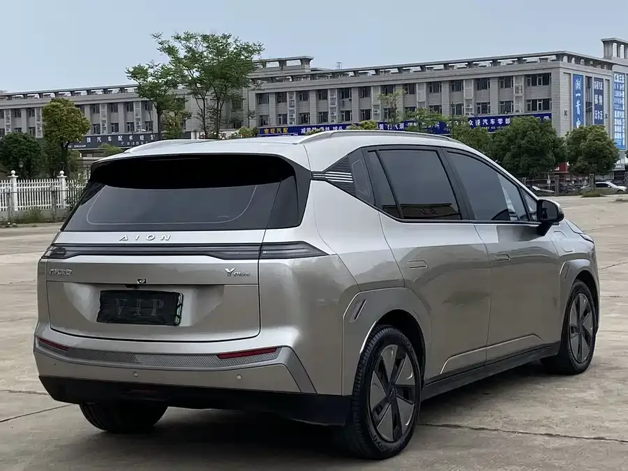 AION AION Y AION Y 2022 Plus 80 Enjoy Edition 2023 — миниатюра 3