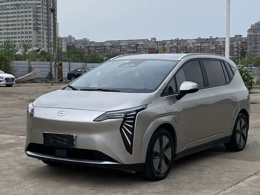 AION AION Y AION Y 2022 Plus 80 Enjoy Edition 2023 — фото 1, купить с доставкой в Москву
