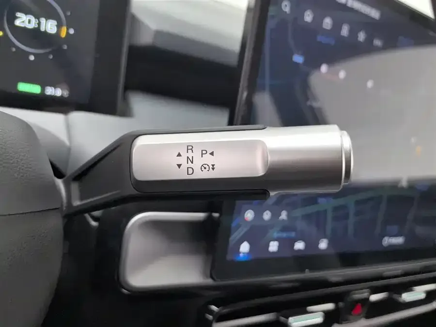AION AION Y AION Y 2023 Plus 510 Enjoy Edition 2023 — миниатюра 4
