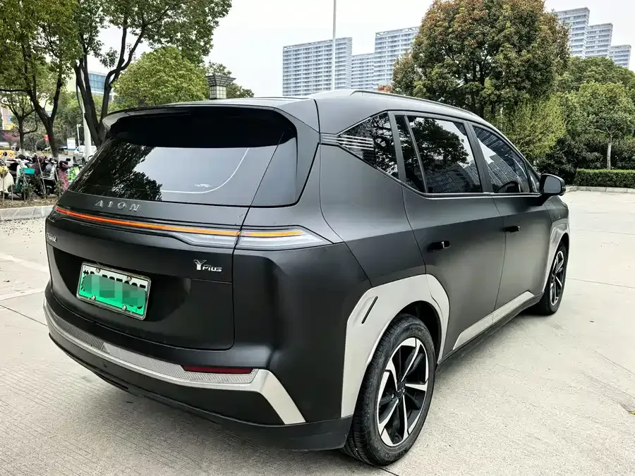 AION AION Y AION Y 2023 Plus 510 Smart Edition 2023 — миниатюра 4