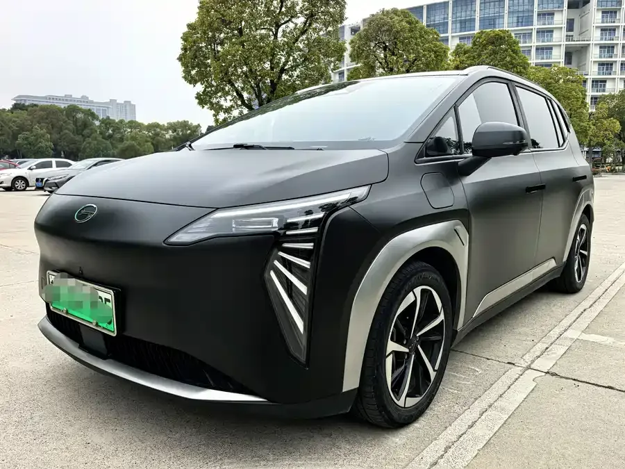 AION AION Y AION Y 2023 Plus 510 Smart Edition 2023 — фото 1, купить с доставкой в Москву