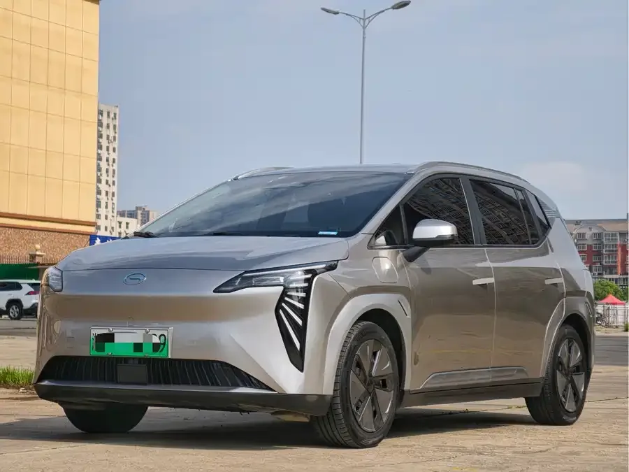 AION AION Y AION Y 2023 Plus 510 Enjoy Edition 2023 — фото 1, купить с доставкой в Москву