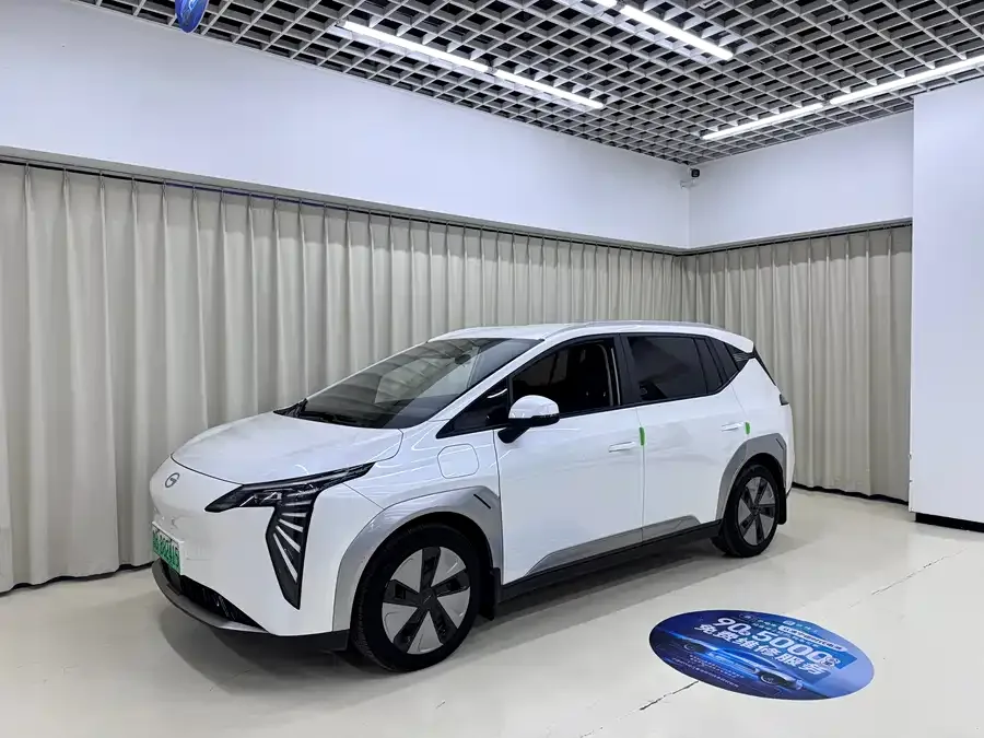 AION AION Y AION Y 2023 Plus 510 Enjoy Edition 2023 — фото 1, купить с доставкой в Москву