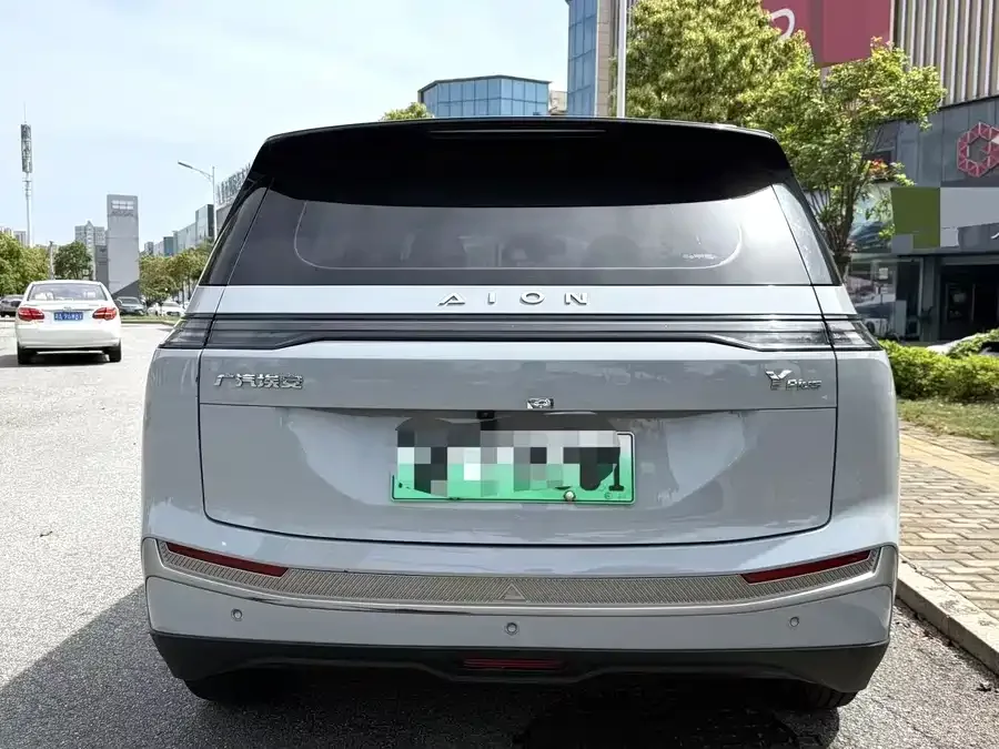 AION AION Y AION Y 2023 Plus 510 Enjoy Edition 2023 — миниатюра 2