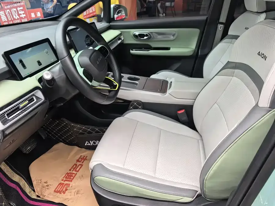 AION AION Y AION Y 2023 Plus 610 Smart Edition Ternary Lithium 2023 — миниатюра 3