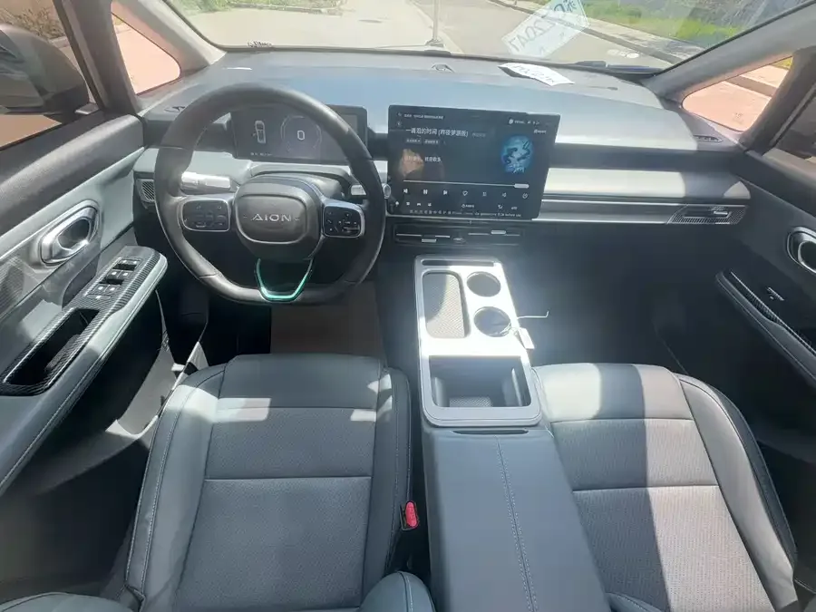 AION AION Y AION Y 2023 Plus 510 Smart Edition 2023 — миниатюра 3