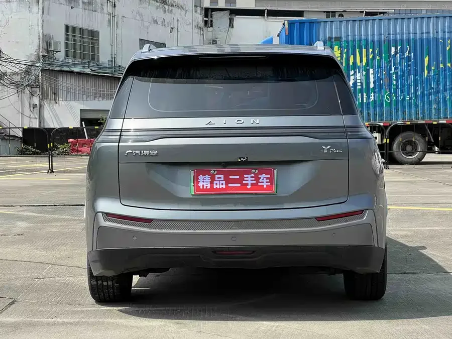 AION AION Y AION Y 2022 70 Smart Edition Lithium Iron Phosphate 2023 — миниатюра 2