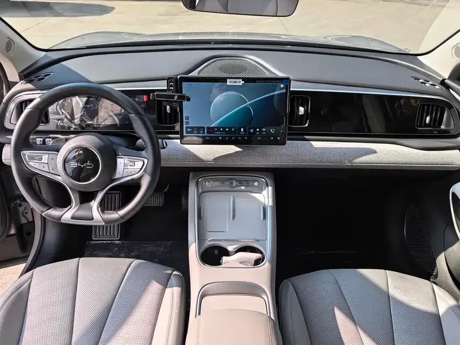 BYD Sea Lion 05 EV Sea Lion 05 EV 2025 520KM Intelligent Navigation Edition 2025 — миниатюра 2