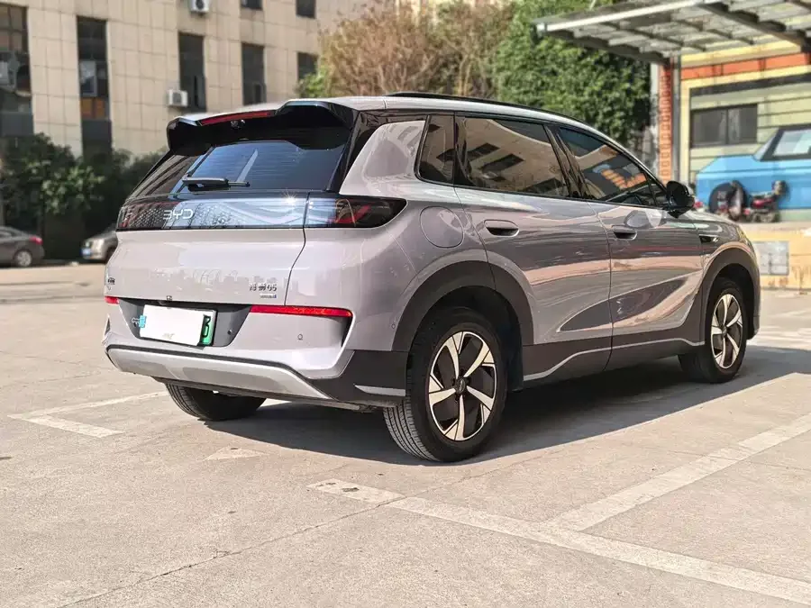 BYD Sea Lion 05 EV Sea Lion 05 EV 2025 520KM Intelligent Navigation Edition 2025 — миниатюра 4