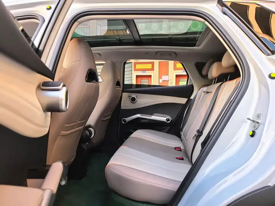 BYD Yuan PLUS Yuan PLUS 2023 Champion Edition 510KM Beyond Edition 2024 — миниатюра 3