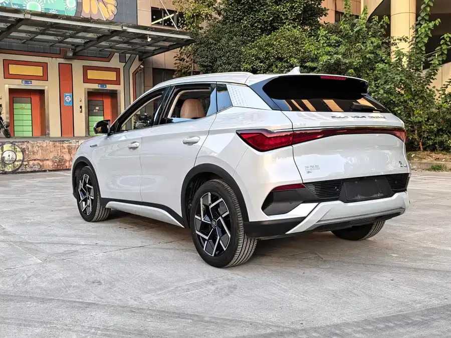 BYD Yuan PLUS Yuan PLUS 2023 Champion Edition 510KM Beyond Edition 2024 — миниатюра 4