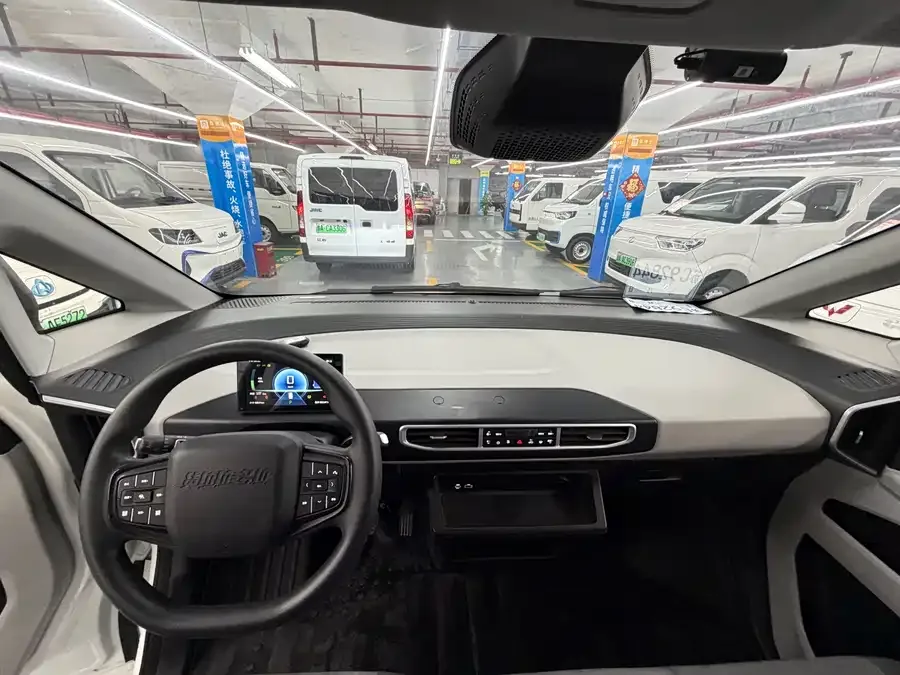 Lalamove Dora cars Dora Big Noodles Dora Big Face 2026 Model 300KM 2C Supercharged All-Round Edition EVE Battery 2025 — миниатюра 4