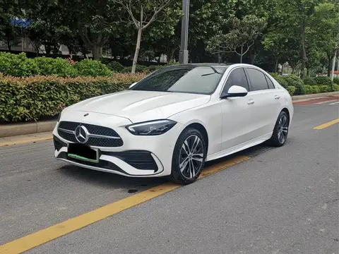 Mercedes-Benz C-class new energy 2025 купить в Москве