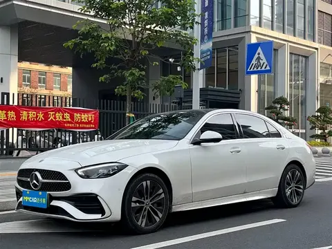 Mercedes-Benz C-class new energy 2023 купить в Москве